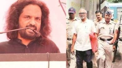 Elgaar Parishad accused activists Rona Wilson and Sudhir Dhawale
