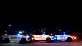 Elkhart county sheriff US police Indiana shooting