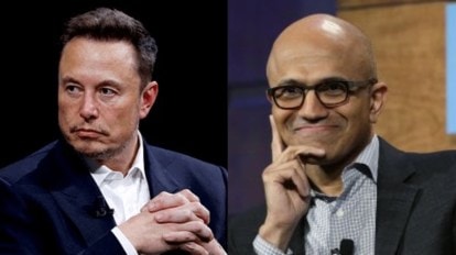 Good for my $80 billion': Satya Nadella's Microsoft to finance Stargate AI  project; Elon Musk replies | World News - The Indian Express