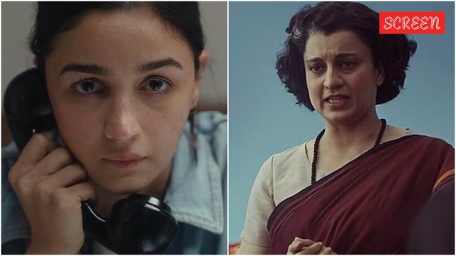  The Kangana Ranaut film's regular  collections truthful  acold   person  been consistently trailing down  those of the Alia Bhatt-starrer Jigra, an actioner the actor-director had taken a veiled onslaught  connected  erstwhile   it underperformed.