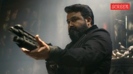 Empuraan teaser: Malayalam megastar Mammootty unveiled the teaser at a grand event, attended by Mohanlal, director Prithviraj Sukumaran and others.