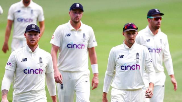 Michael Vaughan England Ashes Bazball