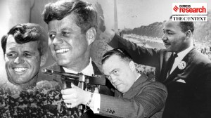 J Edgar Hoover: The man at the heart of conspiracy theories around JFK, RFK and MLK assassinations