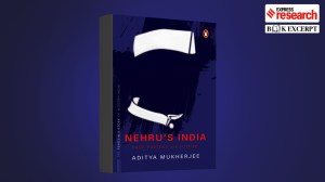 How Jawaharlal Nehru wrote the history of India