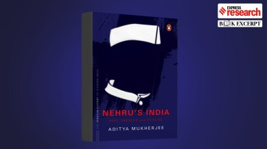 Nehru’s India: Past, Present and Future by Aditya Mukherjee (Source: Penguin Random House)