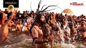 Where rituals and reverence converge: The sadhu akharas of Kumbh Mela