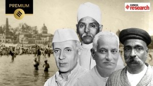 freedom fighters at Kumbh Mela