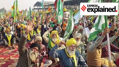 farmers protest Quit WTO