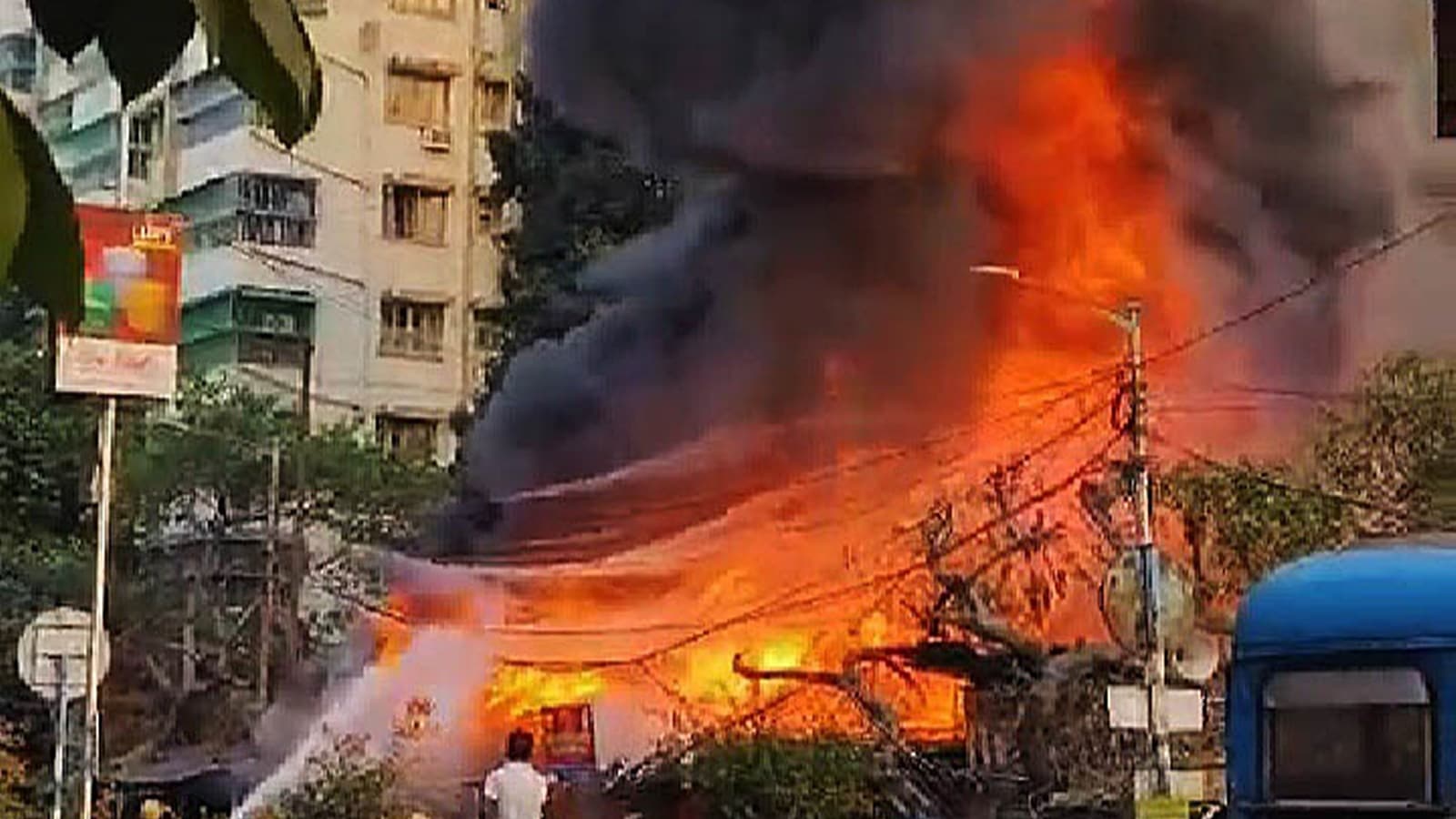 Tamil Nadu fireworks explosion kills six workers