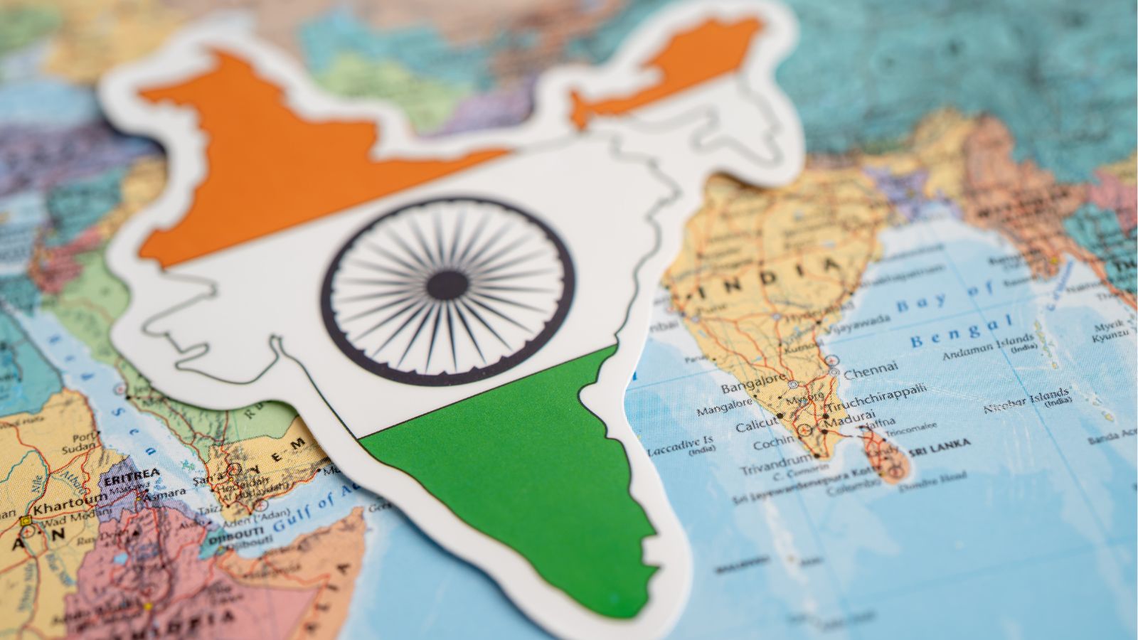 India's top 10 best-performing states in the Fiscal Health Index 2025