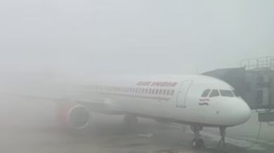 Flight delays in Ranchi due to low visibility