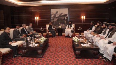 Grant visa to Afghan students, patients and businessmen, Taliban urge India