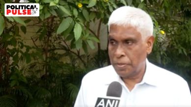 Former Odisha DGP Prakash Mishra