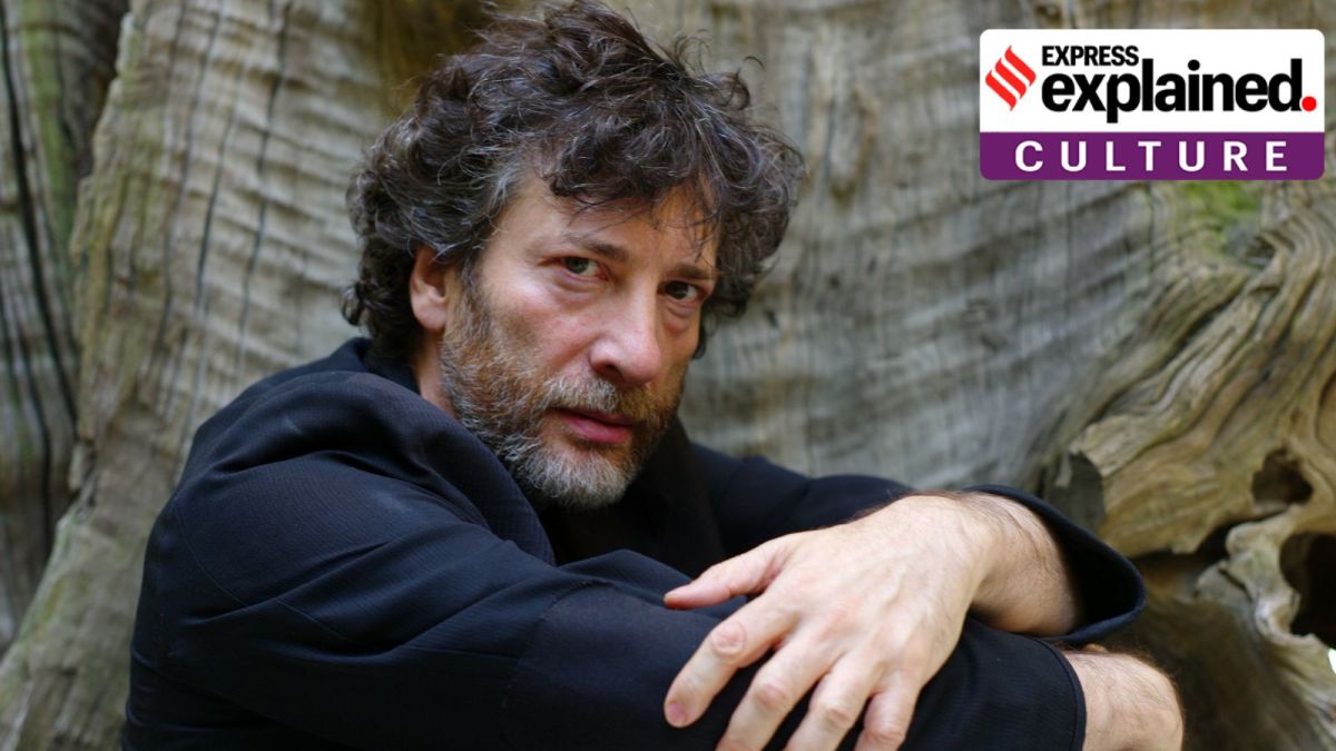 Neil Gaiman