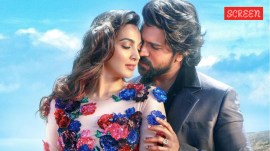 Game Changer- Ram Charan- Kiara Advani