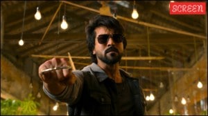 Game changer trailer out