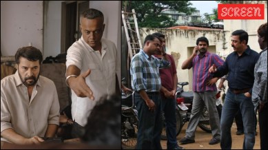 Gautham Menon directing Mammootty and Kamal Haasan