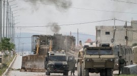 israel gaza ceasefire