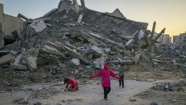 Gaza ceasefire
