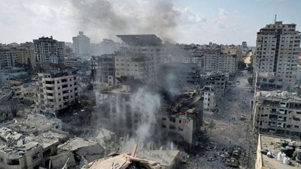 Gaza rebuilding, Gaza-Israel conflict