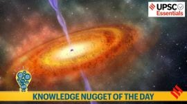 Knowledge nugget, neutrinos, ghost particles, Cubic Kilometre Neutrino Telescope