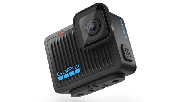  GoPro)