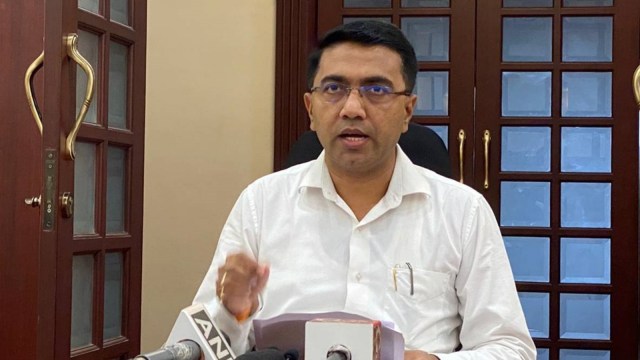 Mann Ki Baat, Mann Ki Baat radio programme, Narendra Modi, Goa government, Pramod Sawant, Indian express news, current affairs