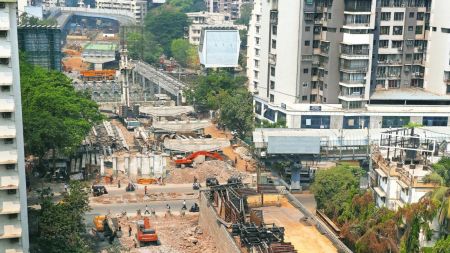 Gokhale bridge, Gokhale bridge Second phase, Gokhale bridge Second phase launch, Mumbai news, Maharashtra news, Indian express, current affairs