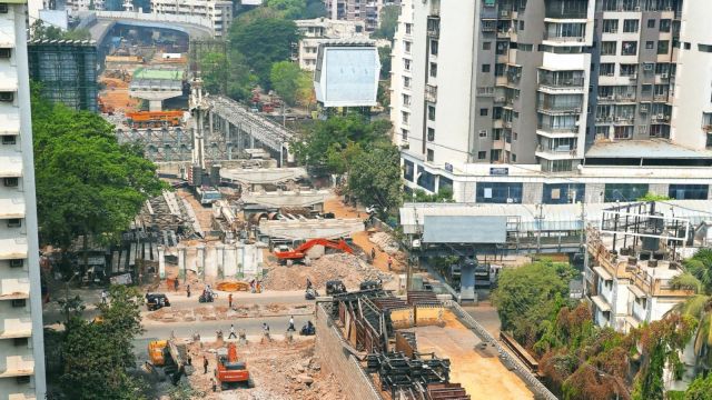 Gokhale bridge, Gokhale span  Second phase, Gokhale span  Second signifier   launch, Mumbai news, Maharashtra news, Indian express, existent   affairs