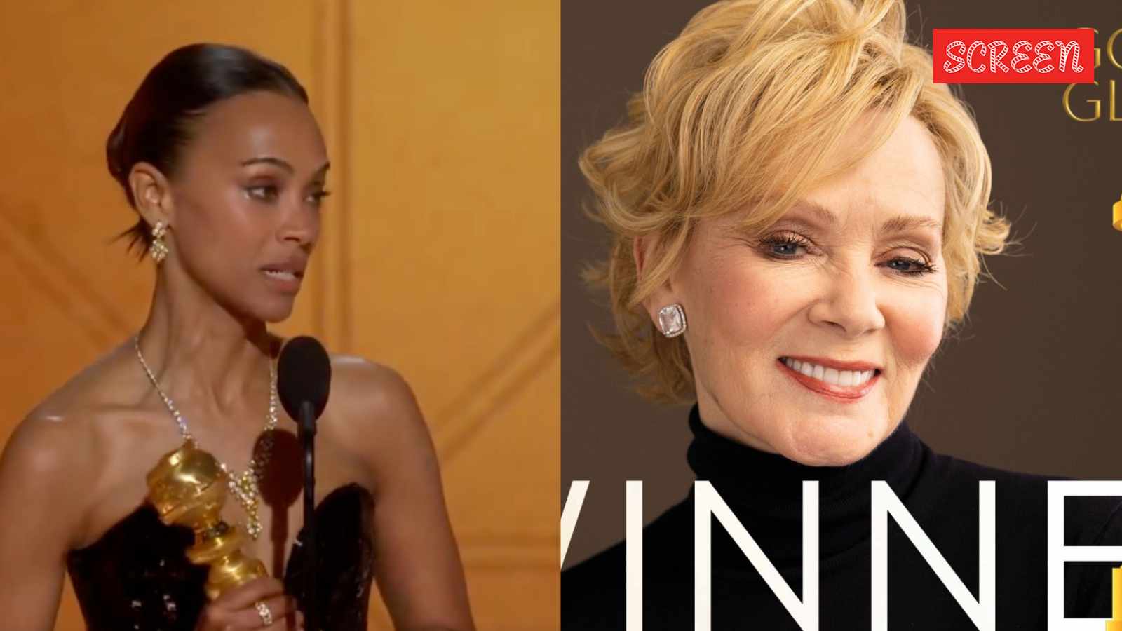 Golden Globes Awards 2025 Winners and Nominees Complete List of