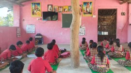 Maharashtra Gondi school