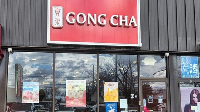 Korea cafe Gong Cha manager   backlash