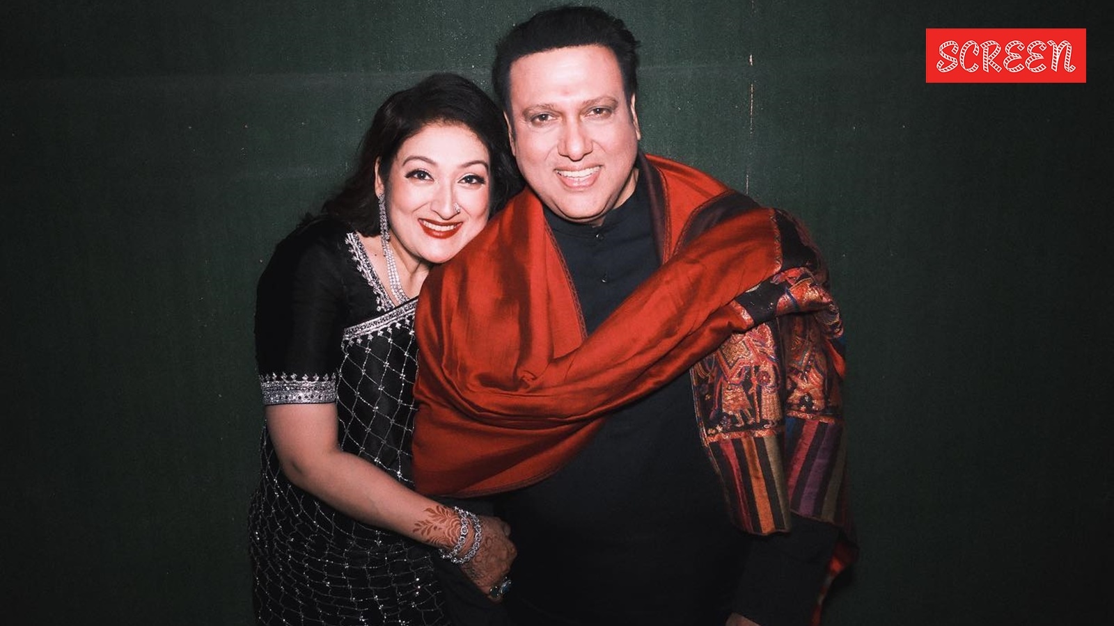 Govinda’s wife Sunita Ahuja implies they live separately, isn’t sure if