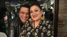 Sunita Ahuja on the loss of her second-born child due to overstraining herself, Govinda