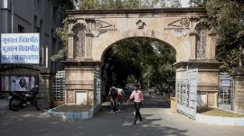 These decisions were taken during the meeting of Gujarat Vidyapith Mandal Wednesday under the chairmanship of Acharya Devvrat, Chancellor and Governor of Gujarat Vidyapith. (File)