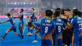 Hockey India League
