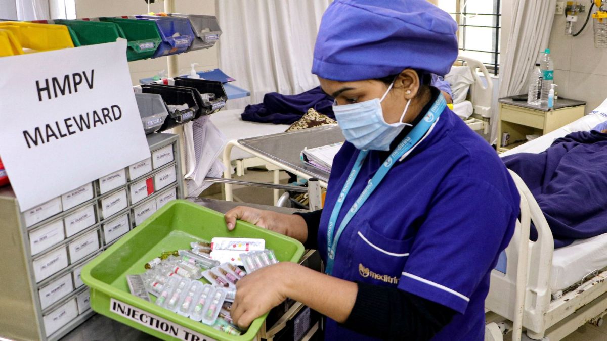 HMPV cases, HMPV cases India