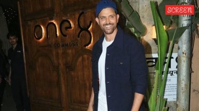 Hrithik Roshan