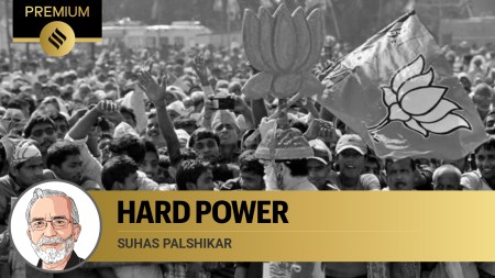 Is the BJP truly a dominant party?