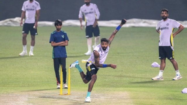 Hardik Pandya