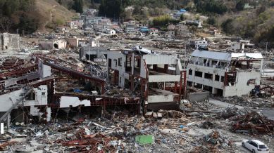 Here's a list of countries hit by the most dangerous earthquakes from 1990—2024. (Source Canva) - Countries Hit by the Most Earthquakes, Earthquake-Prone Countries, List of Earthquakes in India, Top 10 Countries with the Most Earthquakes, Worst Earthquakes in India, Earthquakes in India, Earthquake Countries List, Highest Magnitude Earthquakes, World's Deadliest Earthquakes, Earthquake, Earthquake Today Google Trends, Google Discover, Trending, Trending Globally, Google Search, Google News