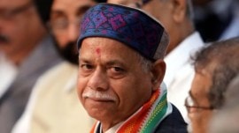 Himachal Pradesh Governor Shiv Pratap Shukla