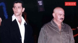 Mentioning that although Rakesh Roshan is a loving person, Hrithik Roshan shared his father has yet to fully master expressing his emotions.