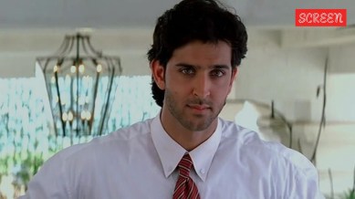 Hrithik Roshan in Kaho Naa Pyaar Hai