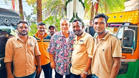 Viktor Orbán, Hungarian PM Viktor Orbán, Fort Kochi, Tuk tuk tales, Viktor Orban, Thiruvananthapuram, Indian express news, current affairs