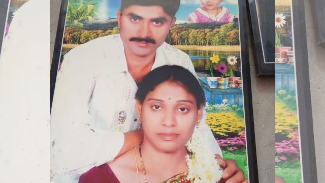 Hyderabad murder