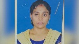 Hyderabad woman murder