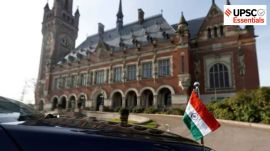 ICJ and climate change