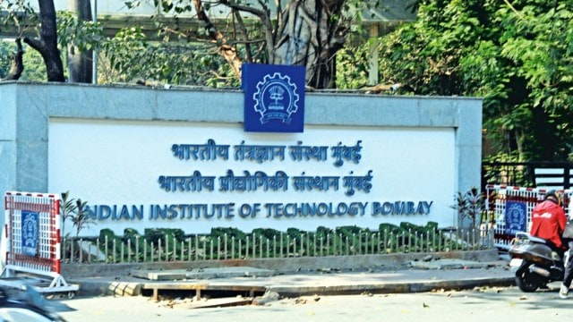 IIT Bombay, amerind  express