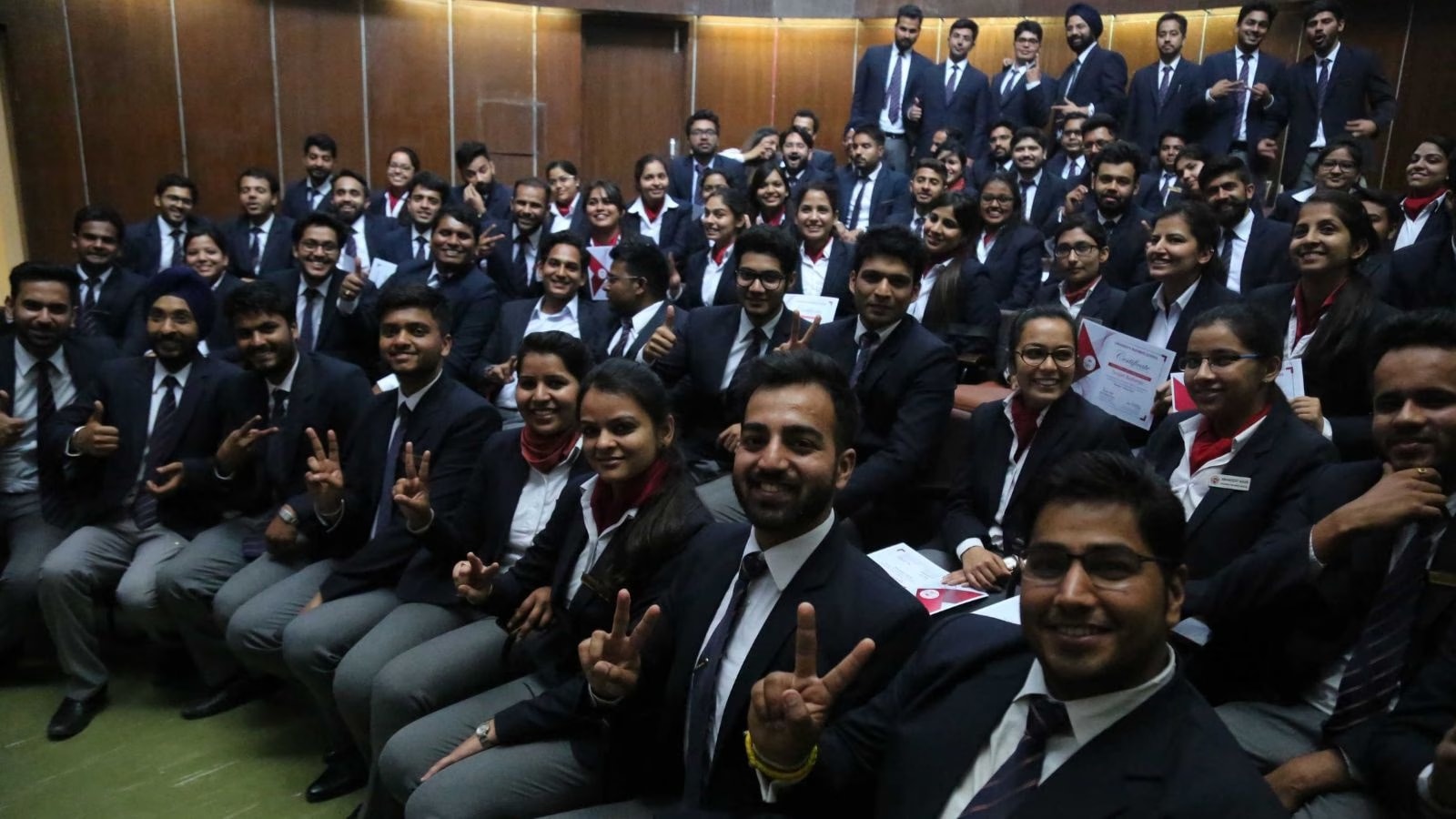 IIT: Placements dip, students look beyond campus too